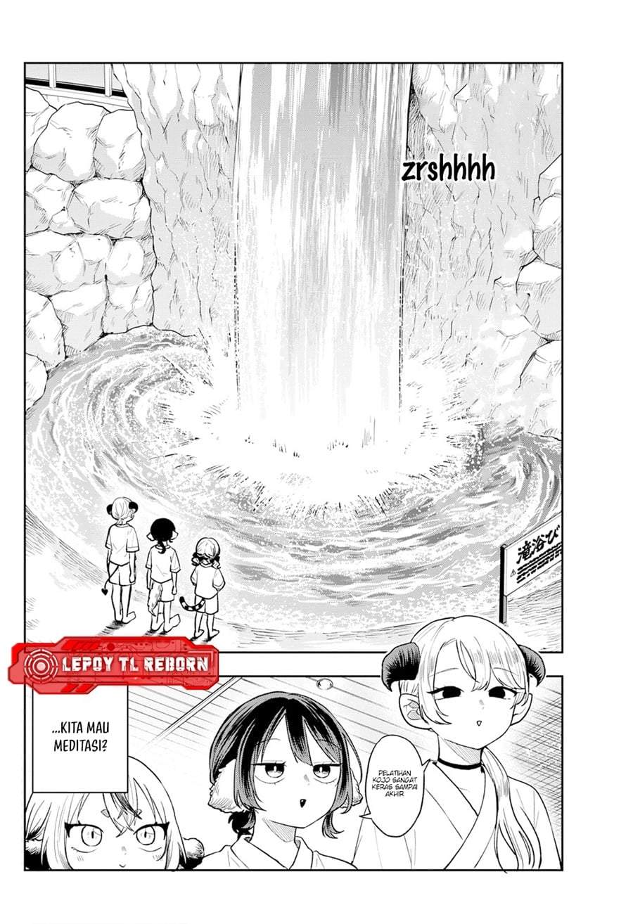 Ogami Tsumiki to Kinichijou. Chap 96 - Next Chap 97