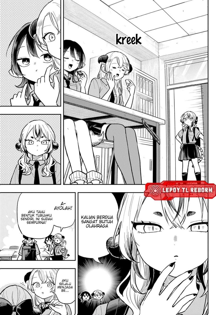 Ogami Tsumiki to Kinichijou. Chap 96 - Next Chap 97