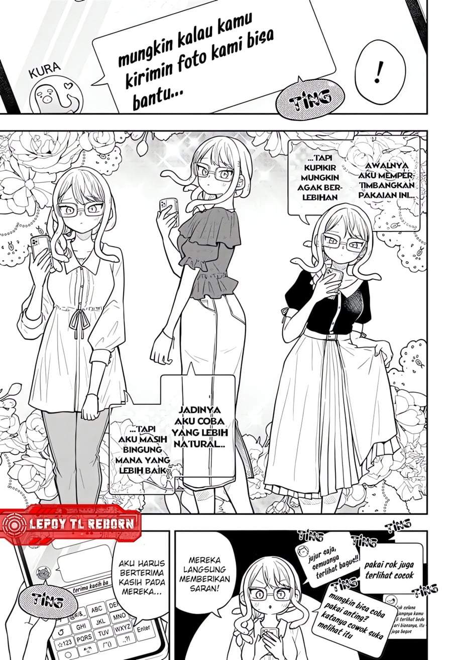 Ogami Tsumiki to Kinichijou. Chap 97 - Next Chap 98
