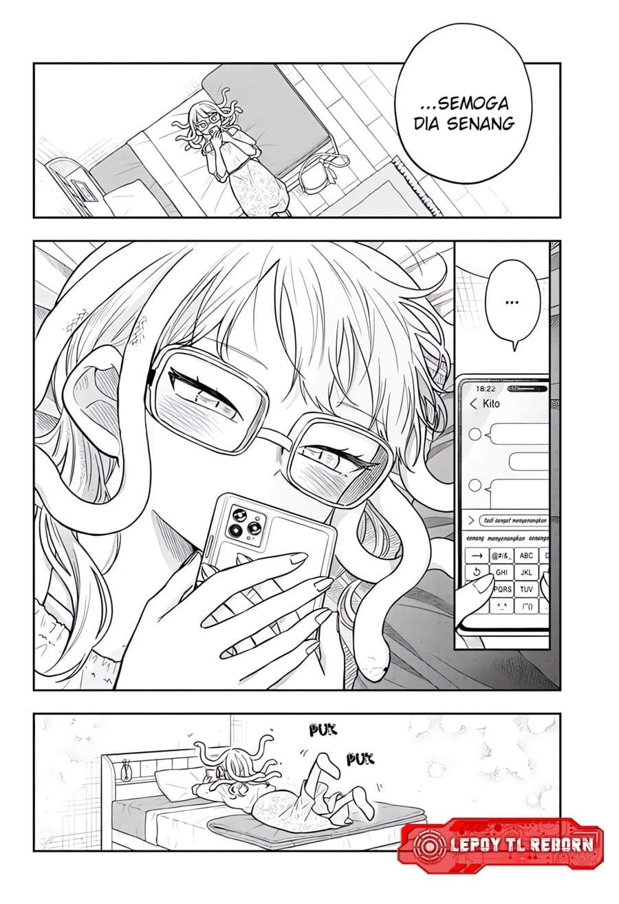 Ogami Tsumiki to Kinichijou. Chap 97 - Next Chap 98