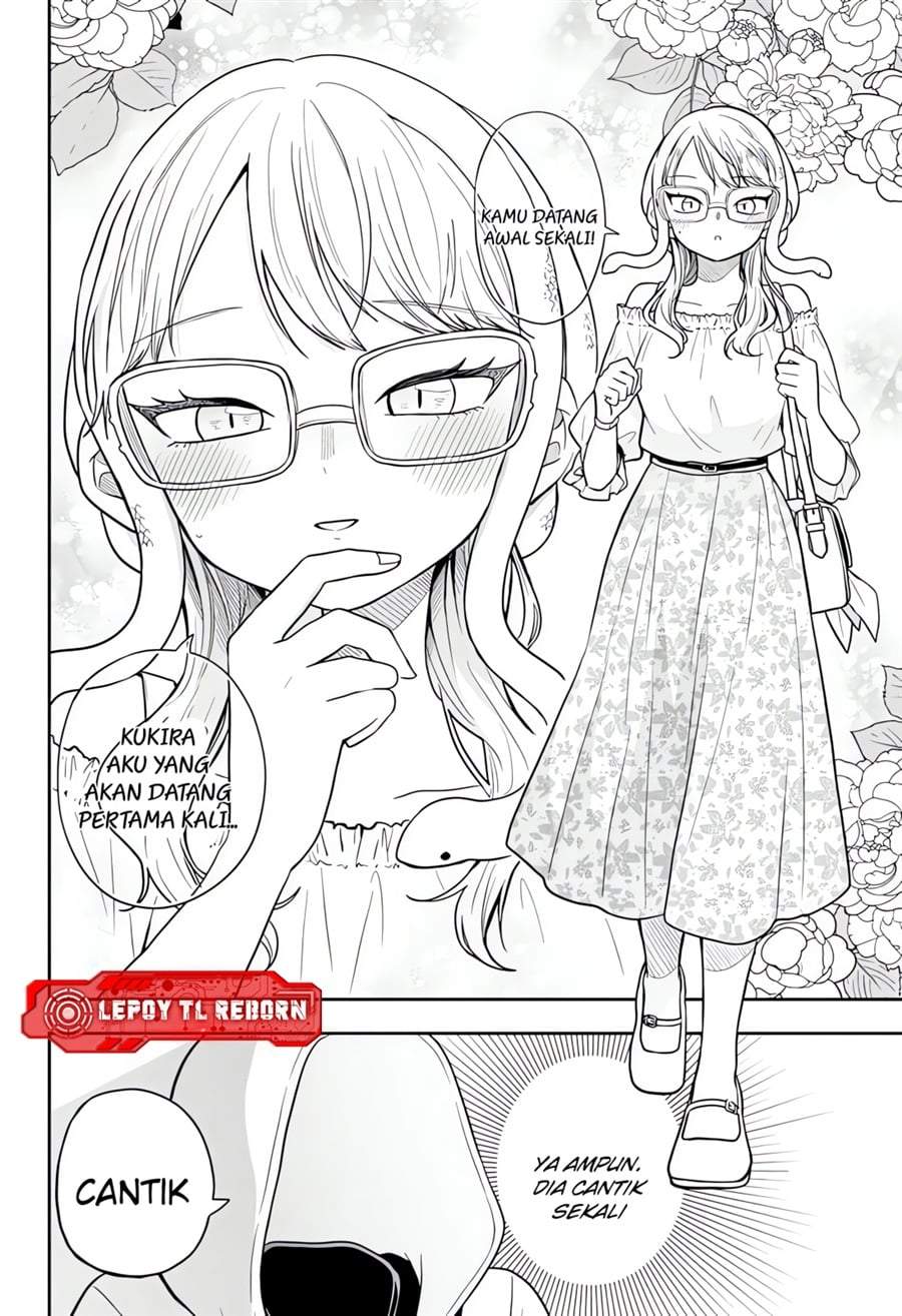Ogami Tsumiki to Kinichijou. Chap 97 - Next Chap 98