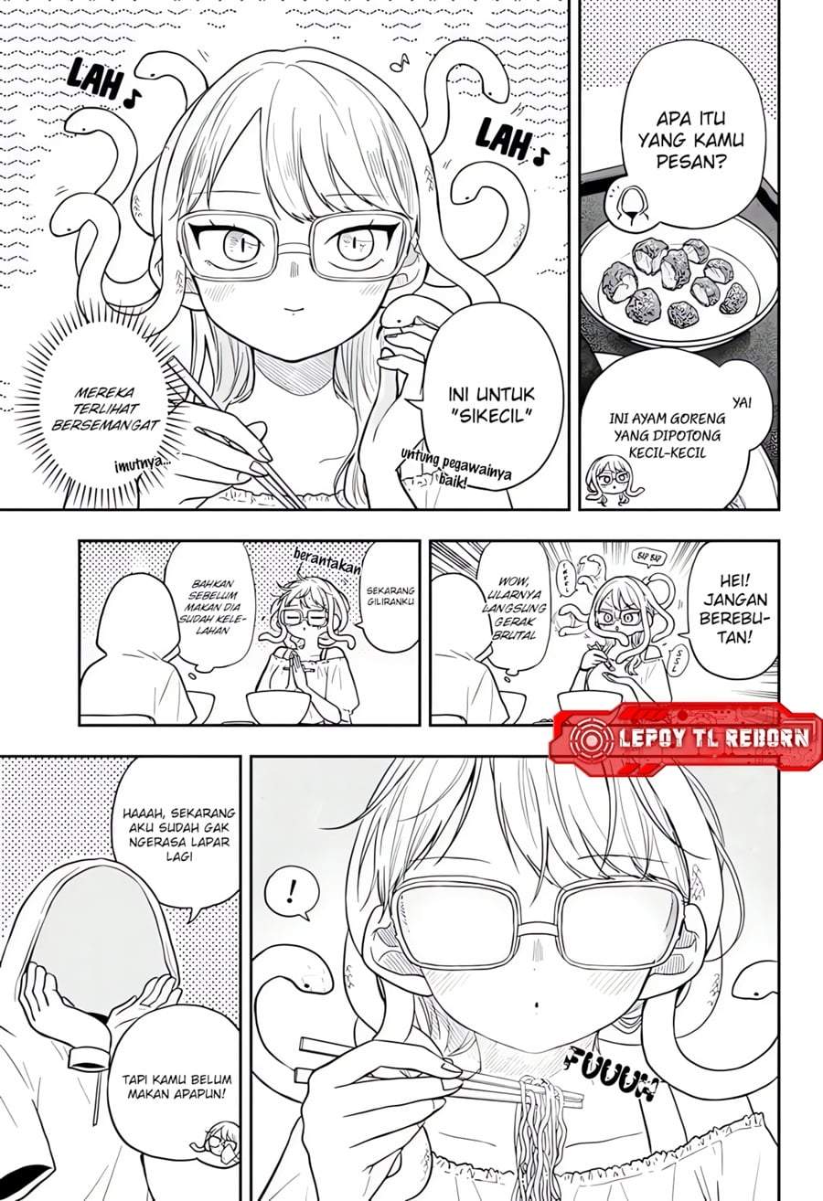 Ogami Tsumiki to Kinichijou. Chap 97 - Next Chap 98