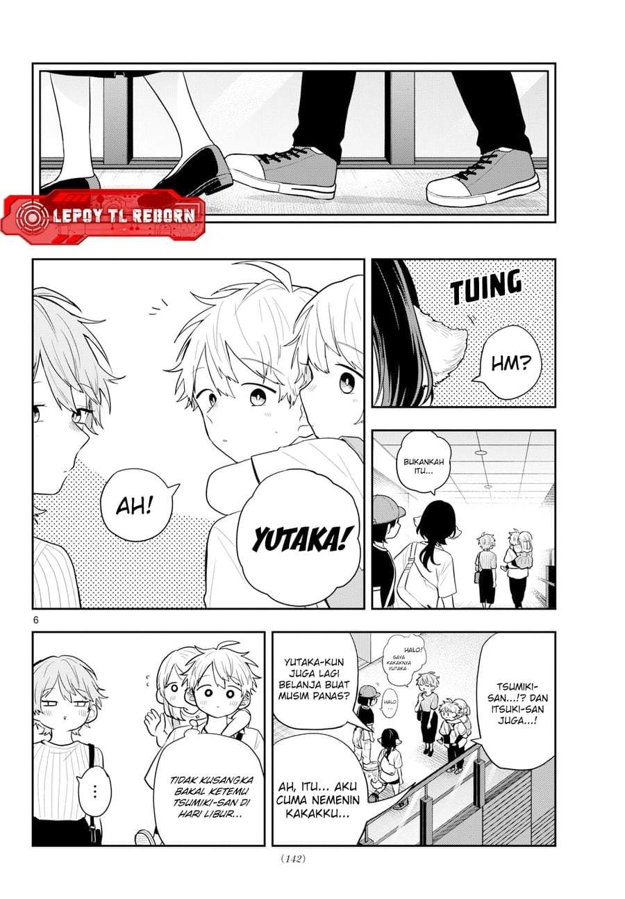 Ogami Tsumiki to Kinichijou. Chap 98 - Next Chap 99