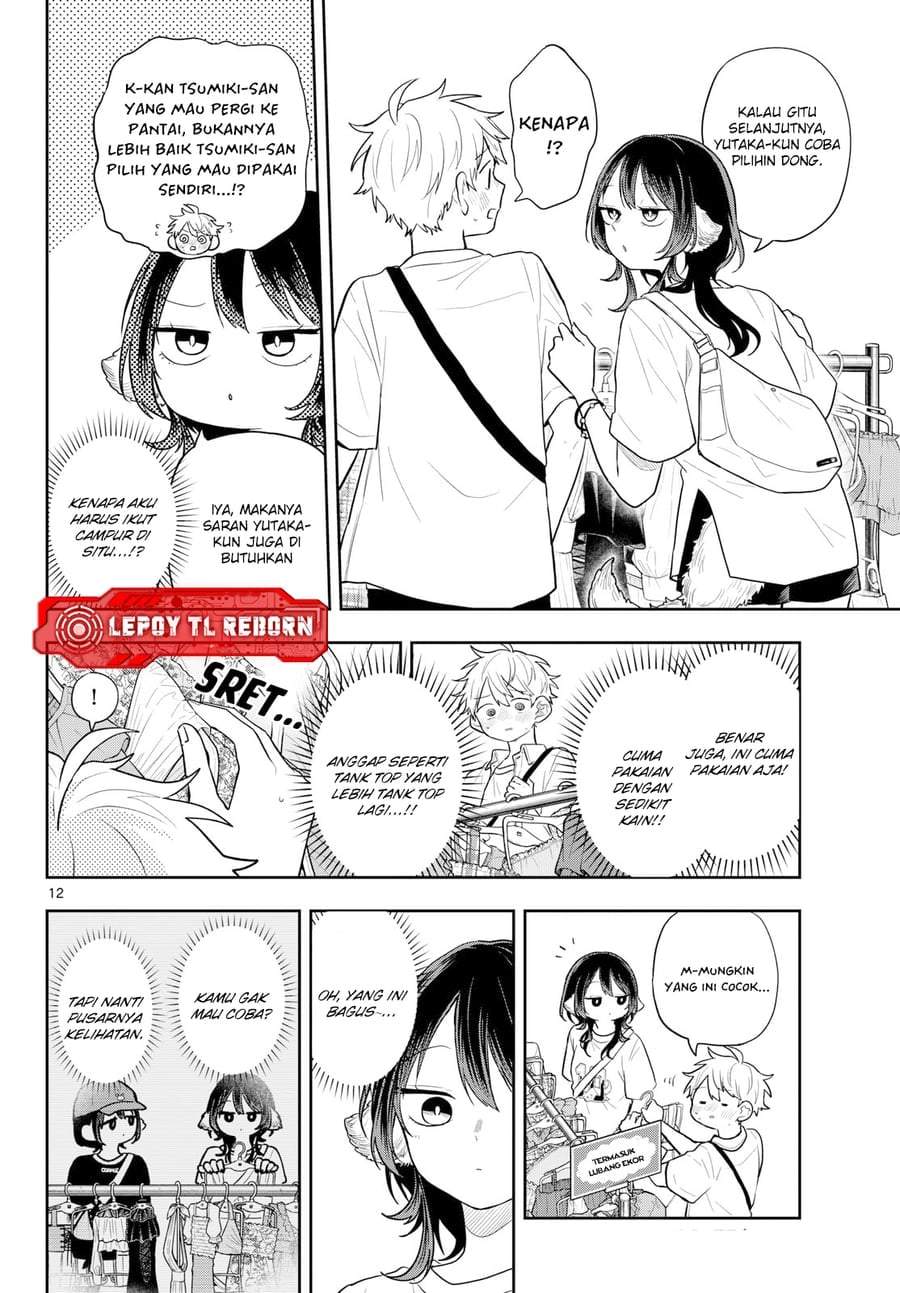 Ogami Tsumiki to Kinichijou. Chap 98 - Next Chap 99