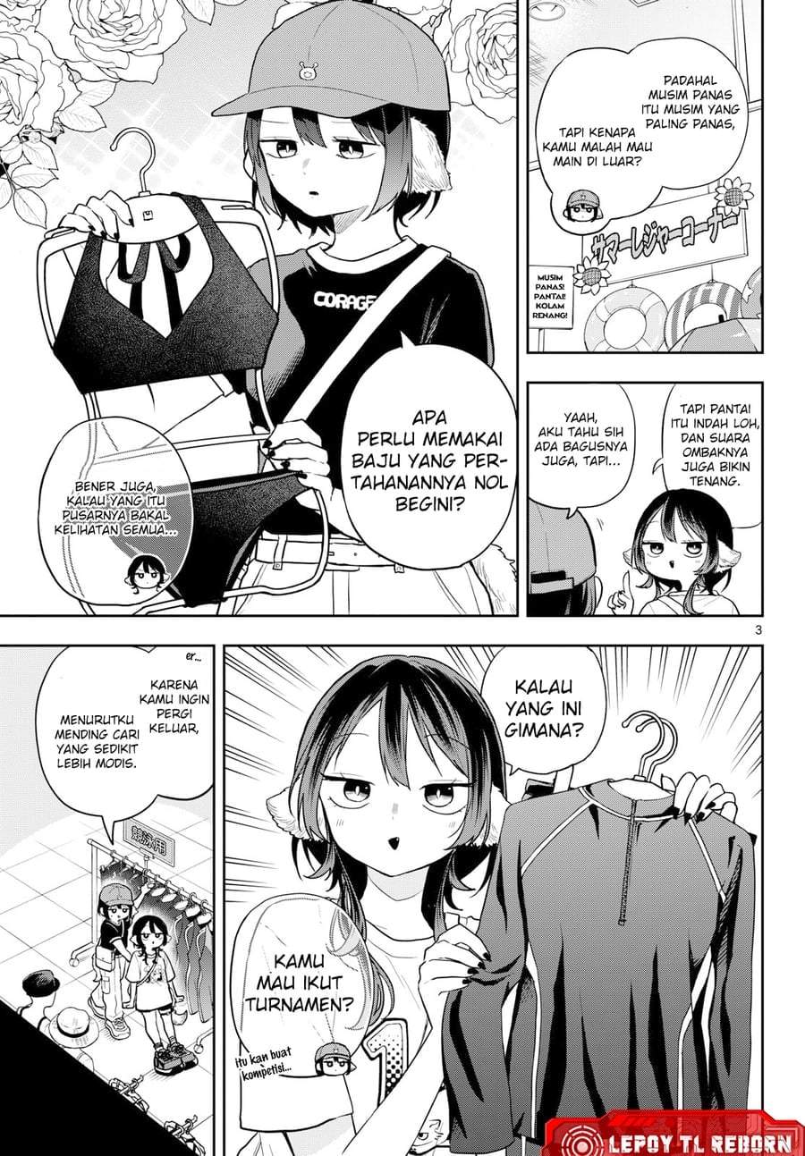 Ogami Tsumiki to Kinichijou. Chap 98 - Next Chap 99
