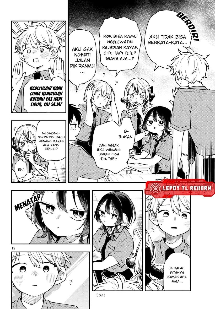 Ogami Tsumiki to Kinichijou. Chap 99 - Next Chap 100
