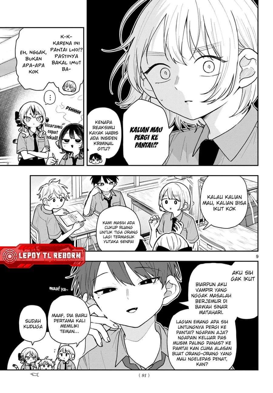 Ogami Tsumiki to Kinichijou. Chap 99 - Next Chap 100