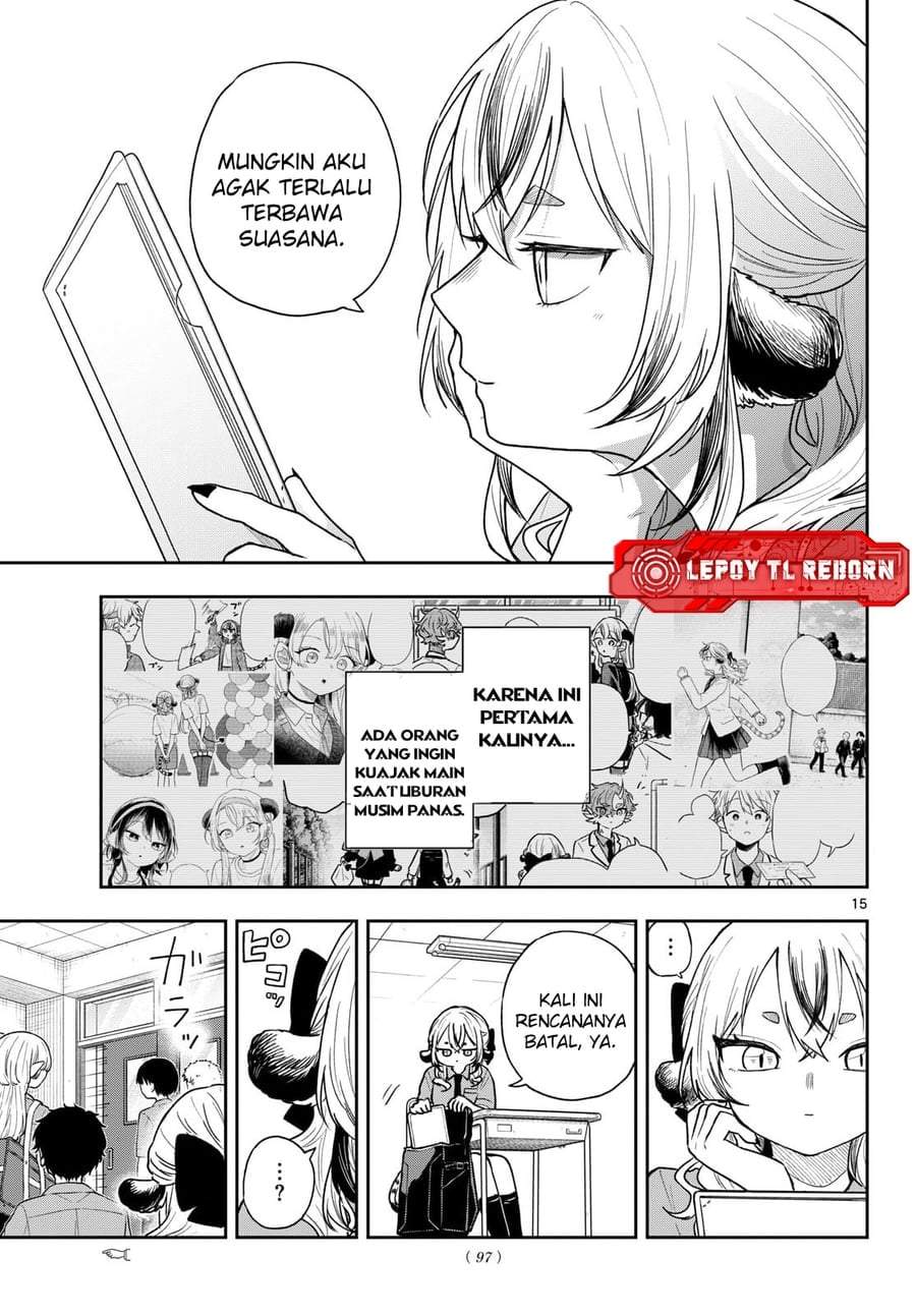Ogami Tsumiki to Kinichijou. Chap 99 - Next Chap 100