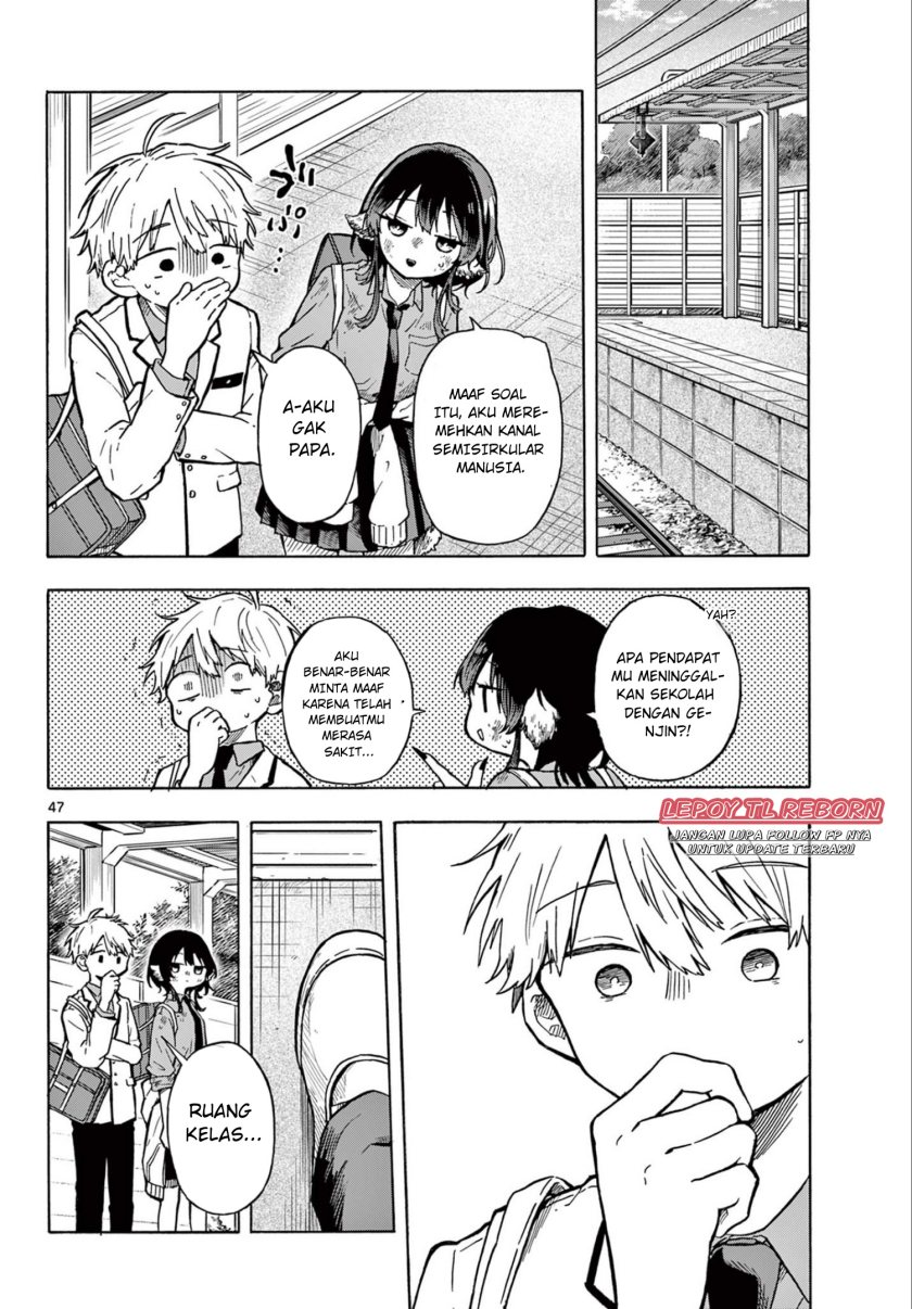 Ogami Tsumiki to Kinichijou. Chap 1 - Next Chap 2