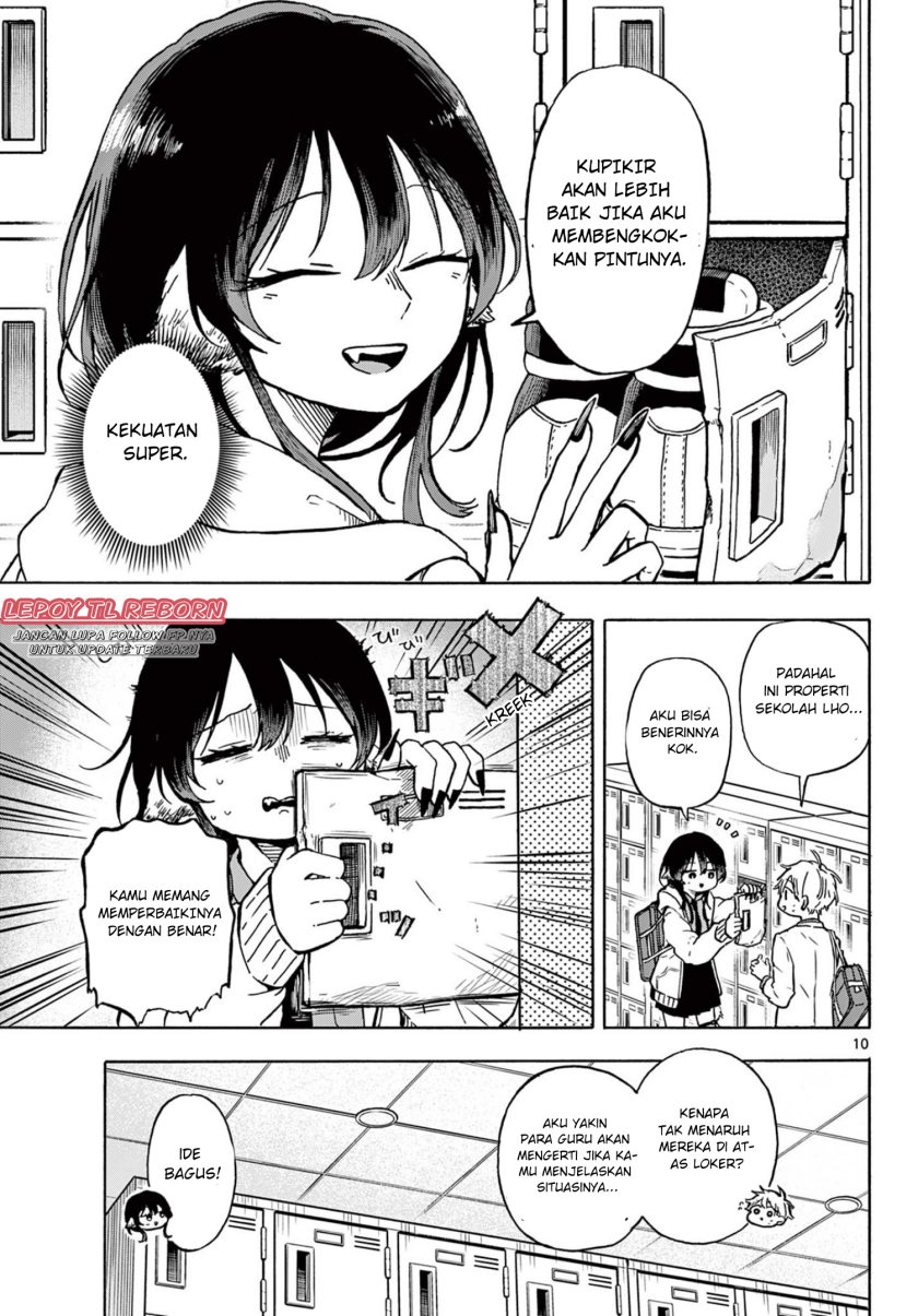 Ogami Tsumiki to Kinichijou. Chap 1 - Next Chap 2