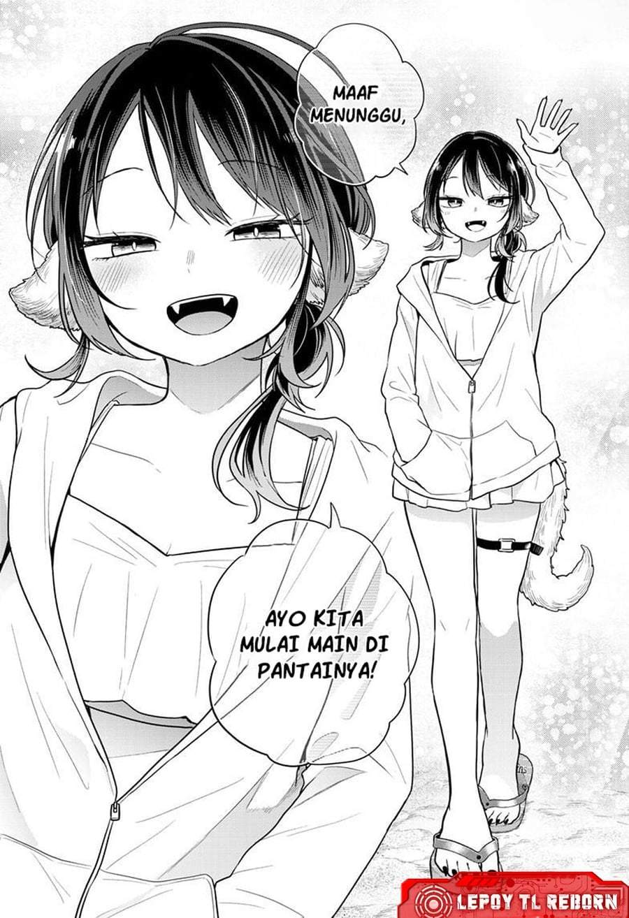 Ogami Tsumiki to Kinichijou. Chap 100 - Next Chap 101