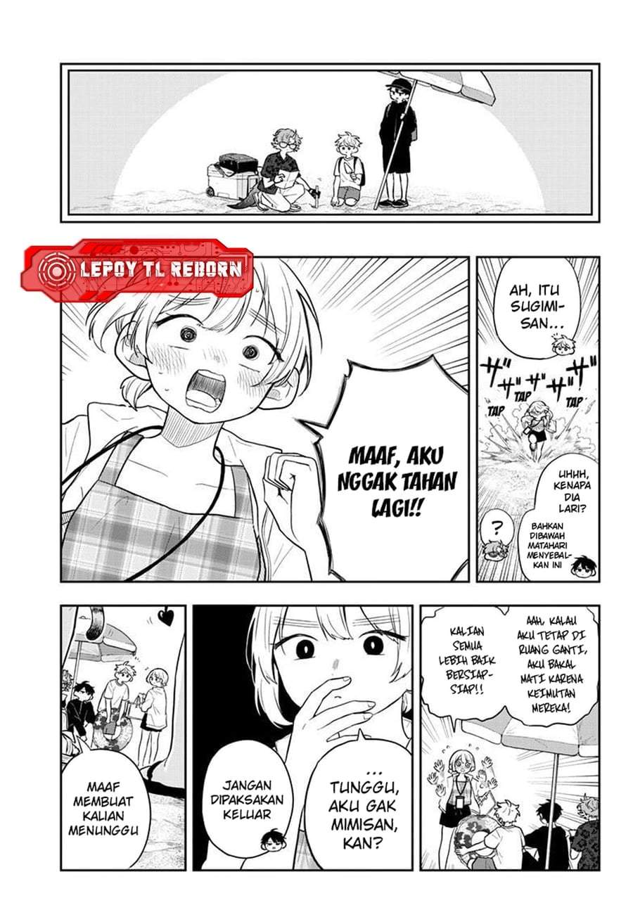 Ogami Tsumiki to Kinichijou. Chap 100 - Next Chap 101