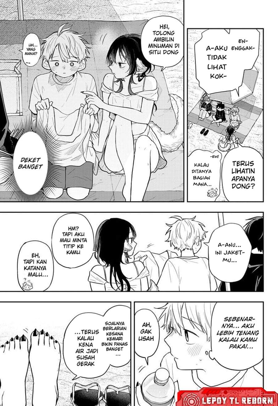 Ogami Tsumiki to Kinichijou. Chap 100 - Next Chap 101