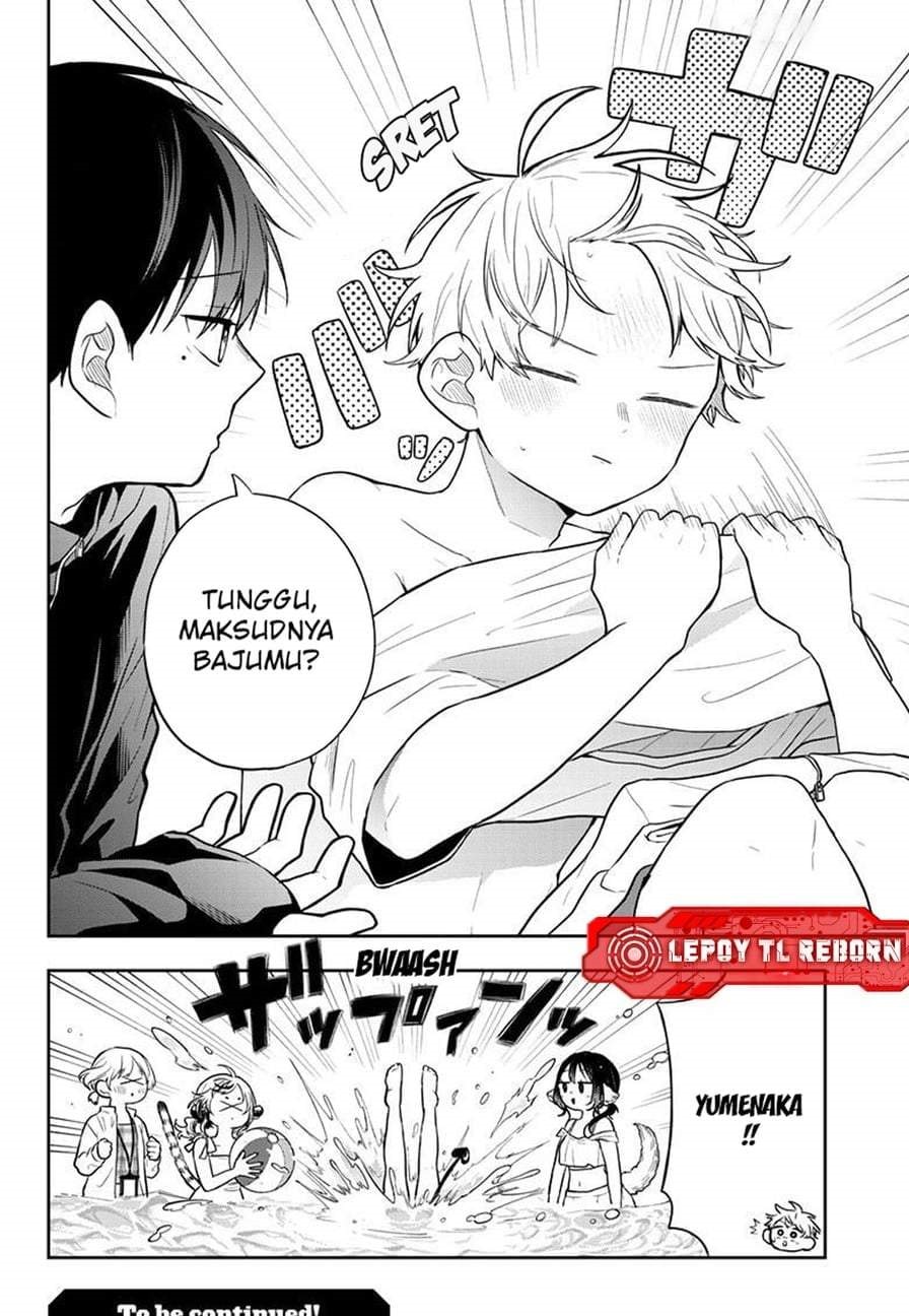 Ogami Tsumiki to Kinichijou. Chap 100 - Next Chap 101