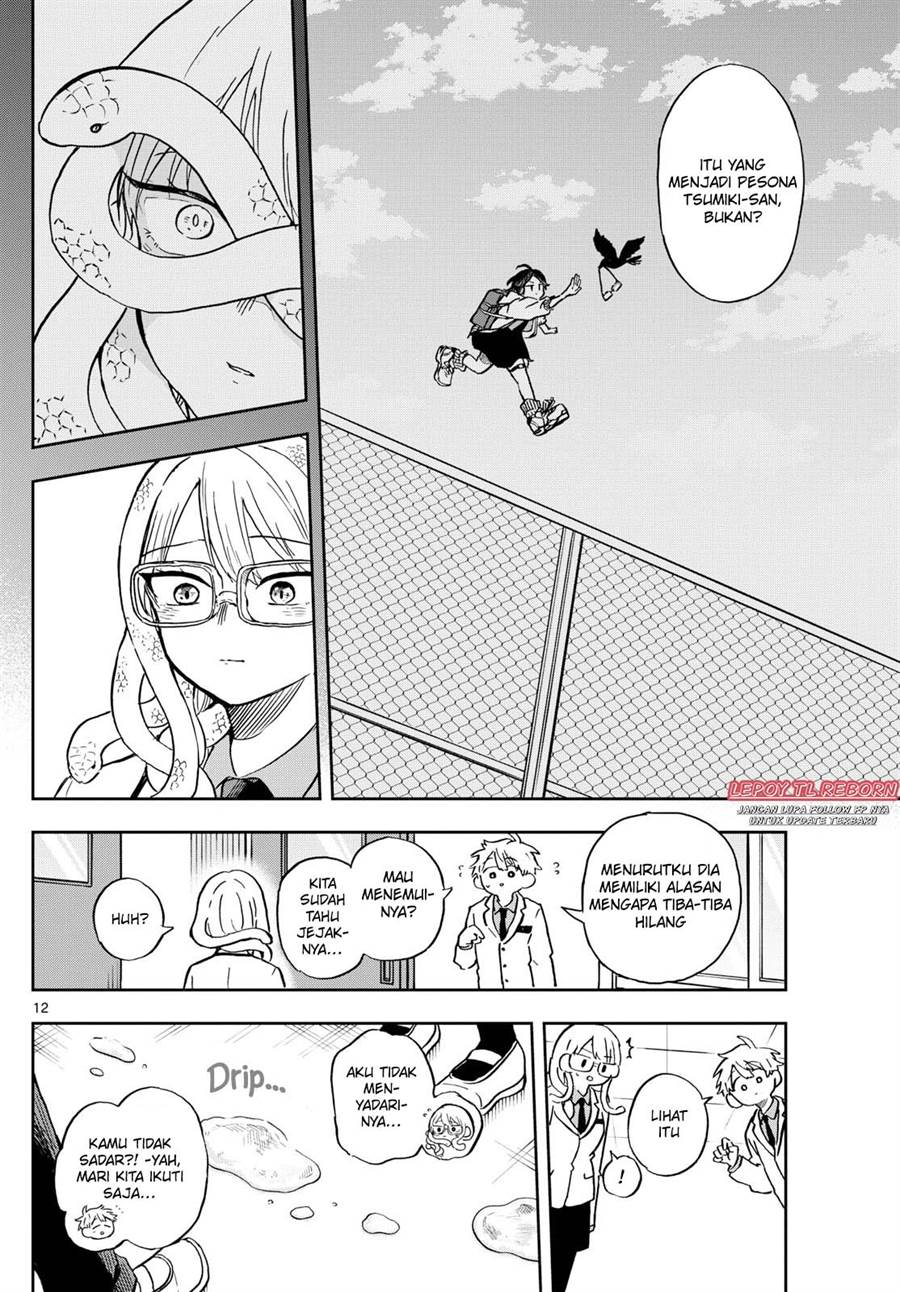 Ogami Tsumiki to Kinichijou. Chap 10 - Next Chap 11