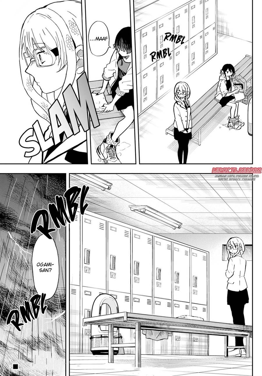 Ogami Tsumiki to Kinichijou. Chap 10 - Next Chap 11