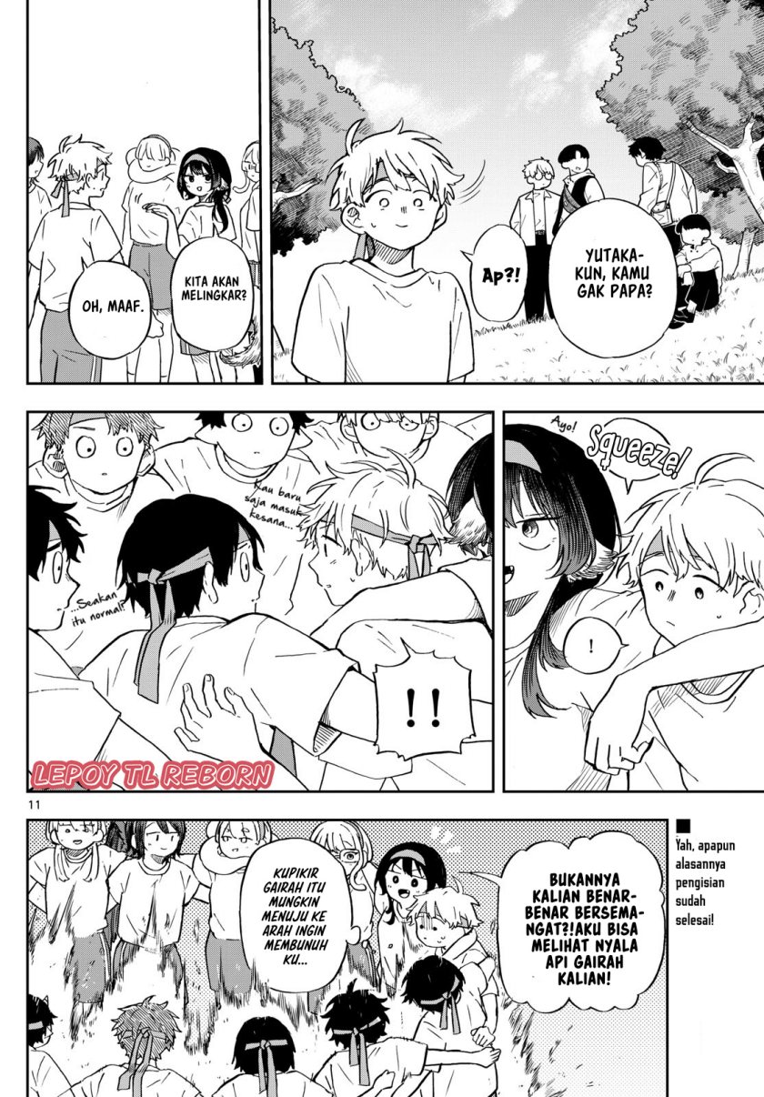 Ogami Tsumiki to Kinichijou. Chap 12 - Next Chap 13