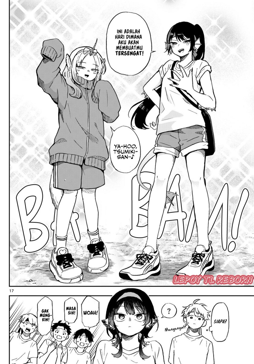 Ogami Tsumiki to Kinichijou. Chap 12 - Next Chap 13
