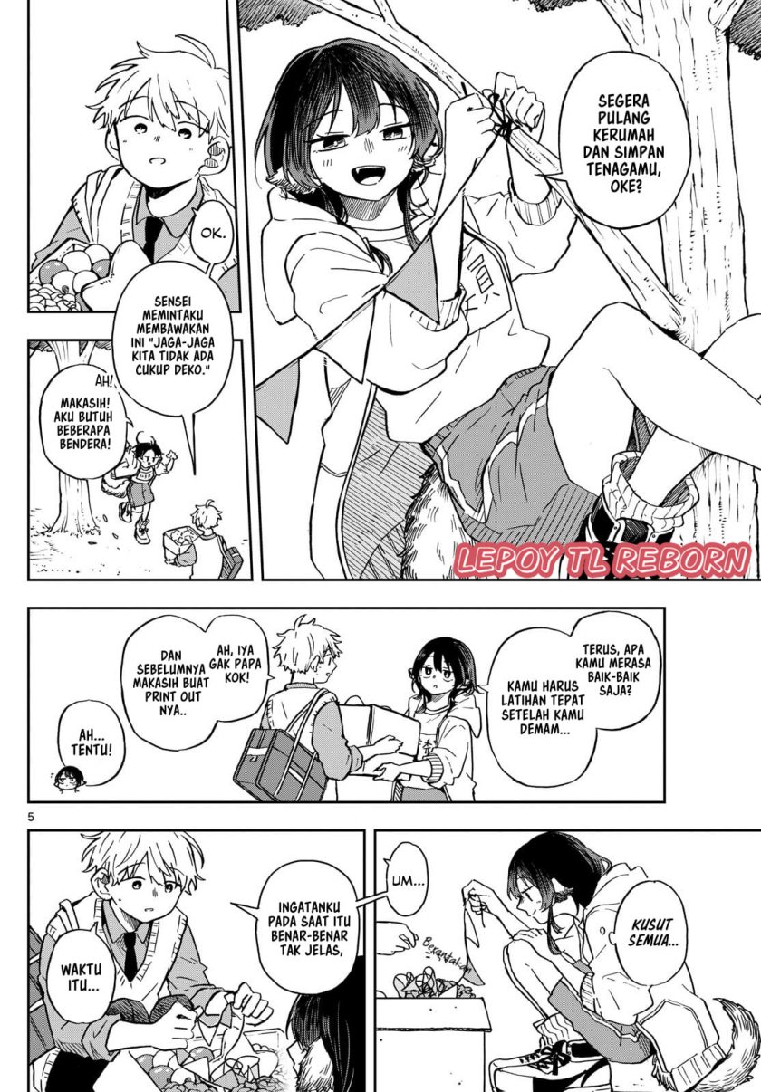Ogami Tsumiki to Kinichijou. Chap 12 - Next Chap 13