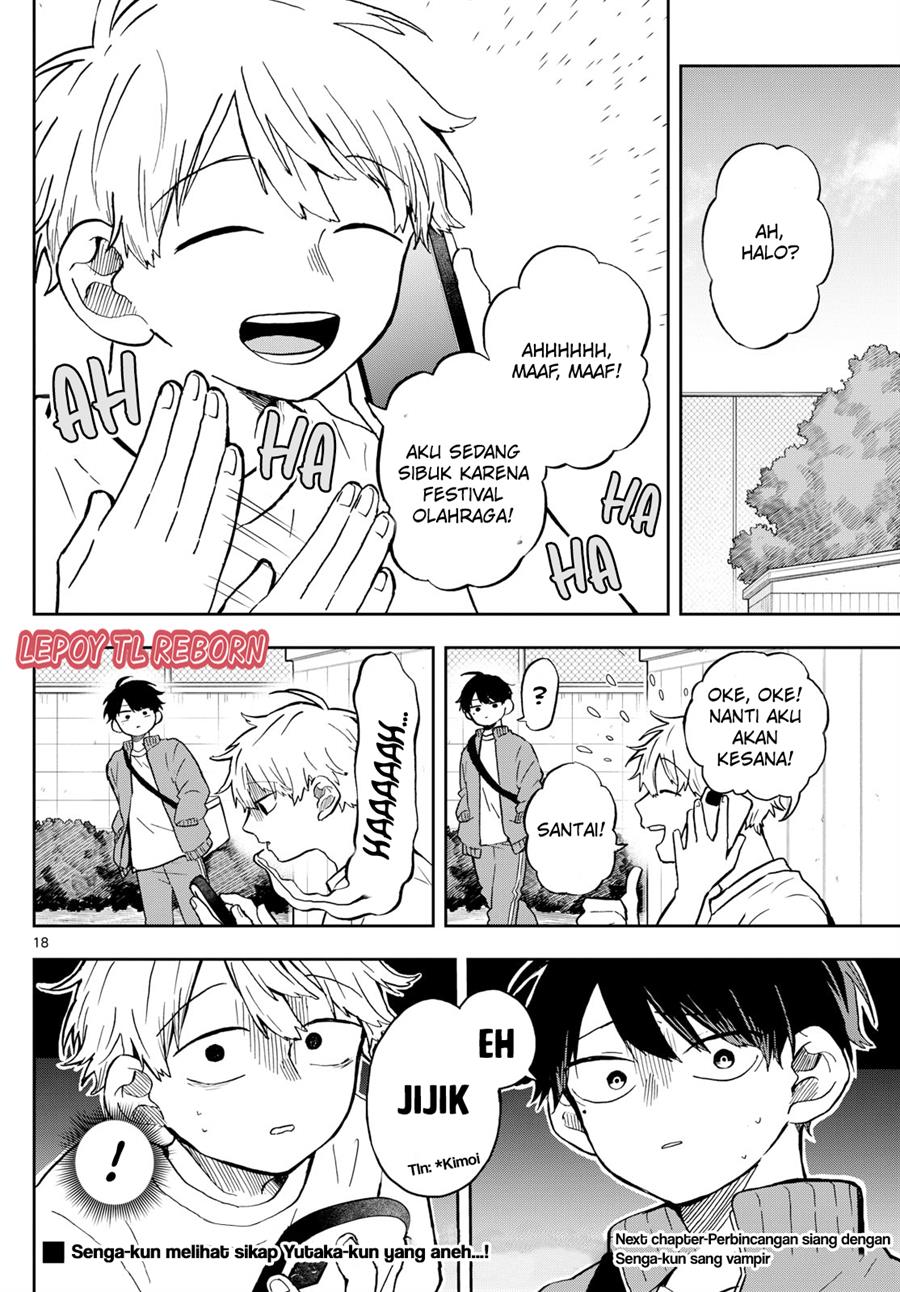 Ogami Tsumiki to Kinichijou. Chap 13 - Next Chap 14