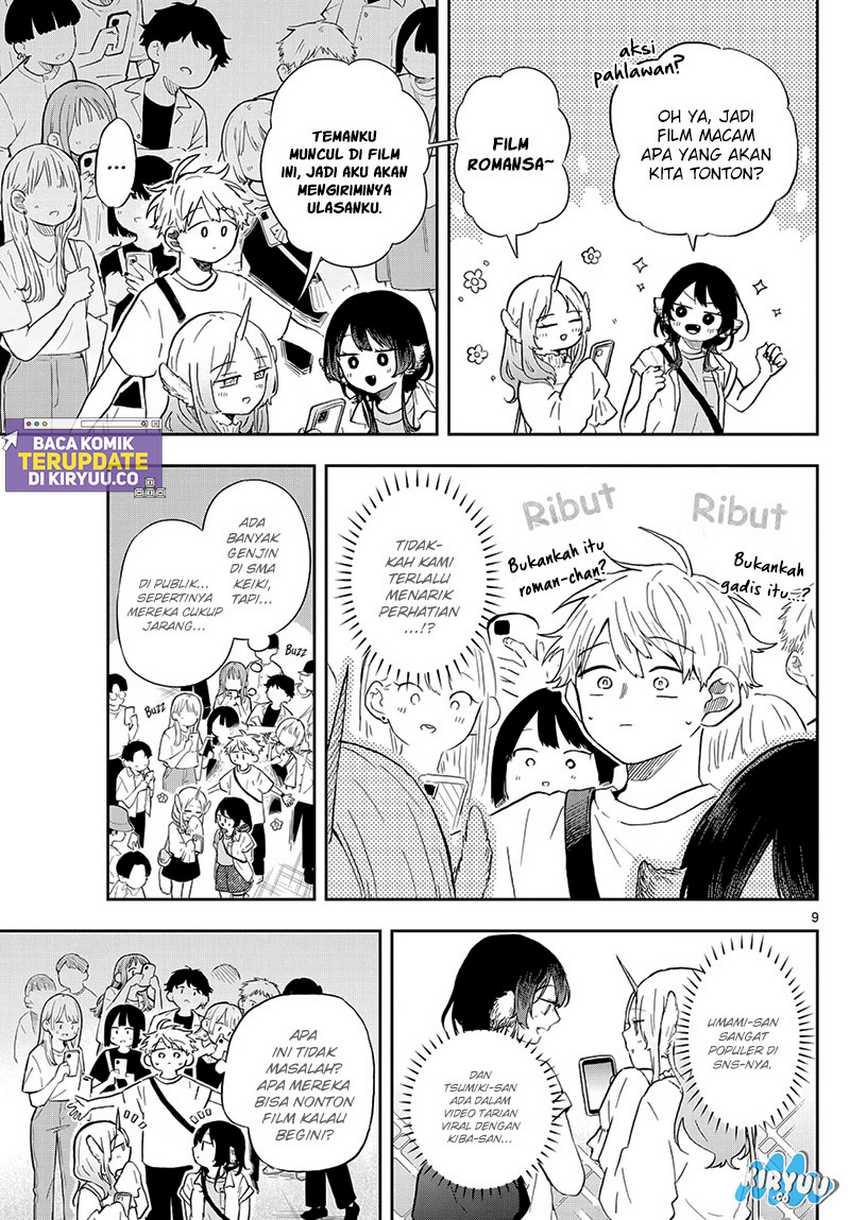 Ogami Tsumiki to Kinichijou. Chap 19 - Next Chap 20