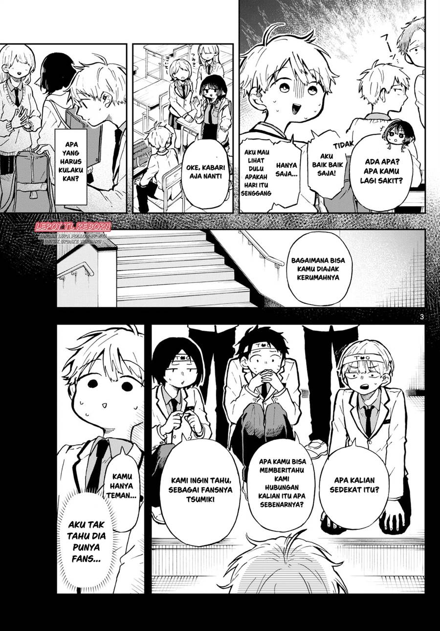 Ogami Tsumiki to Kinichijou. Chap 2 - Next Chap 3