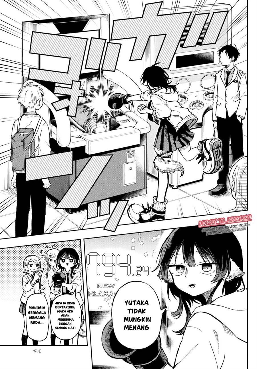 Ogami Tsumiki to Kinichijou. Chap 2 - Next Chap 3