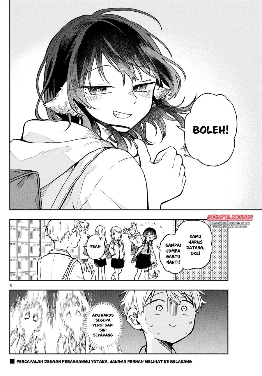 Ogami Tsumiki to Kinichijou. Chap 2 - Next Chap 3