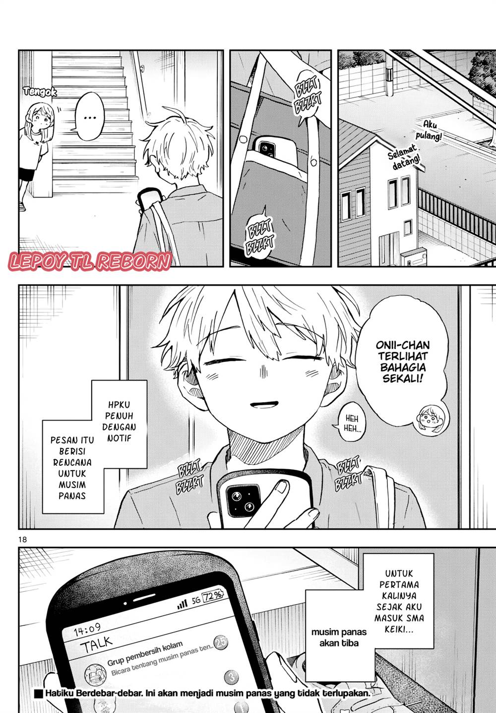 Ogami Tsumiki to Kinichijou. Chap 20 - Next Chap 21