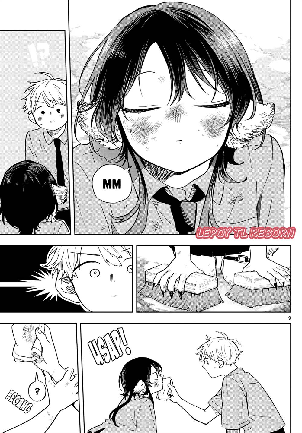 Ogami Tsumiki to Kinichijou. Chap 20 - Next Chap 21