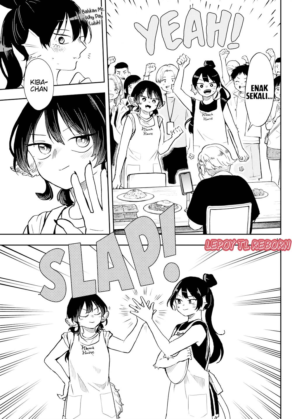 Ogami Tsumiki to Kinichijou. Chap 21 - Next Chap 22