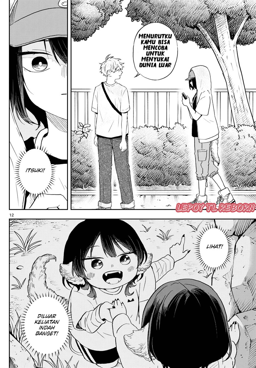 Ogami Tsumiki to Kinichijou. Chap 22 - Next Chap 23