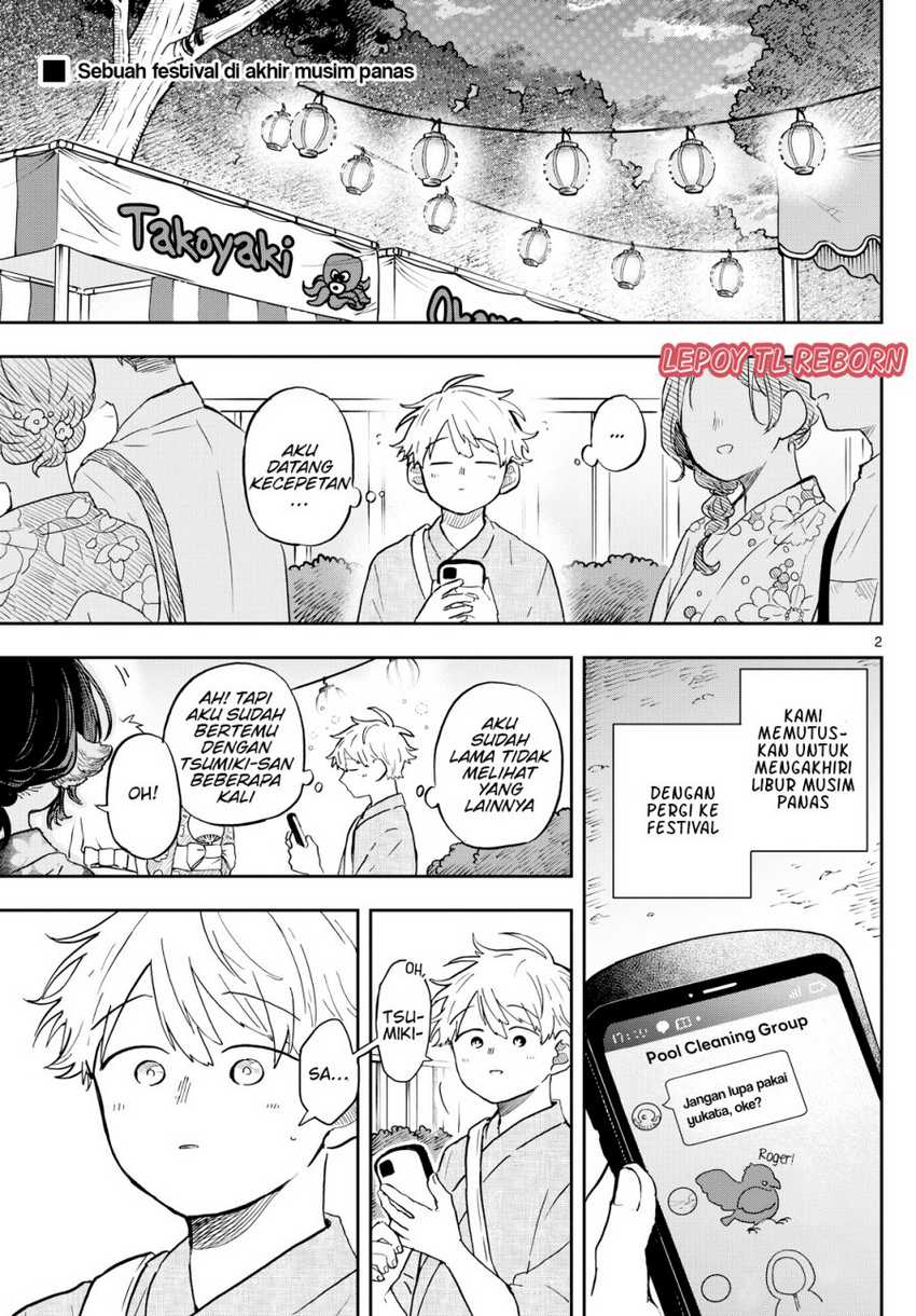 Ogami Tsumiki to Kinichijou. Chap 24 - Next Chap 25