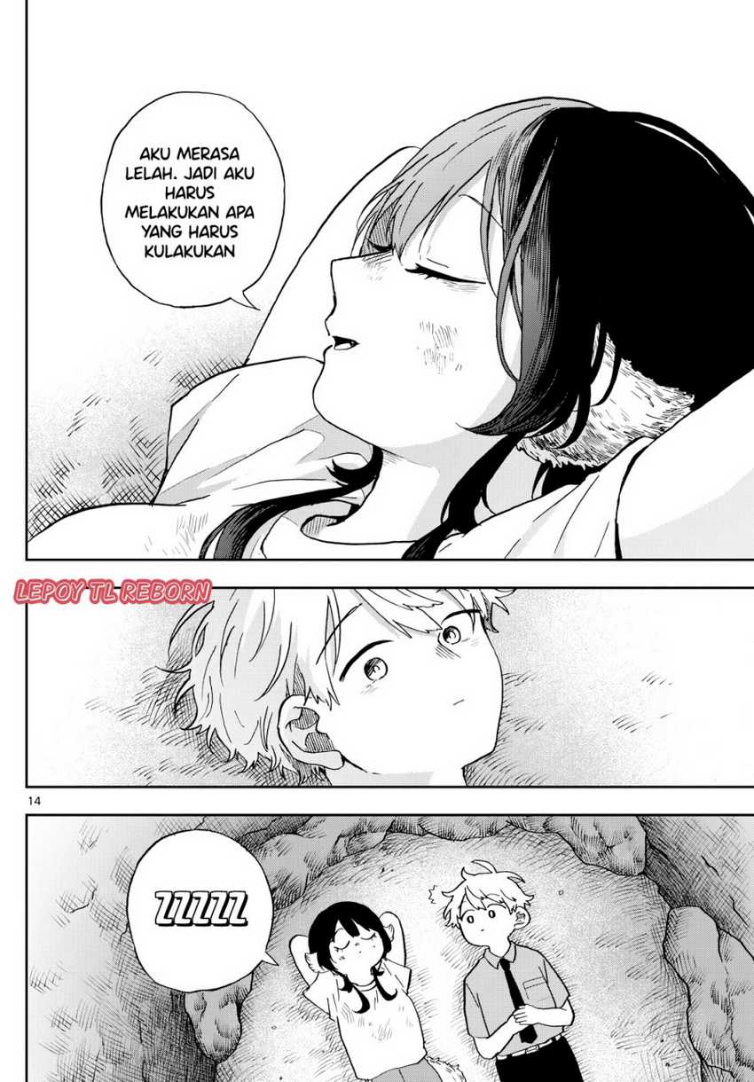 Ogami Tsumiki to Kinichijou. Chap 26 - Next Chap 27