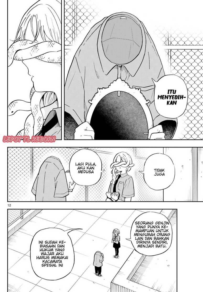 Ogami Tsumiki to Kinichijou. Chap 27 - Next Chap 28