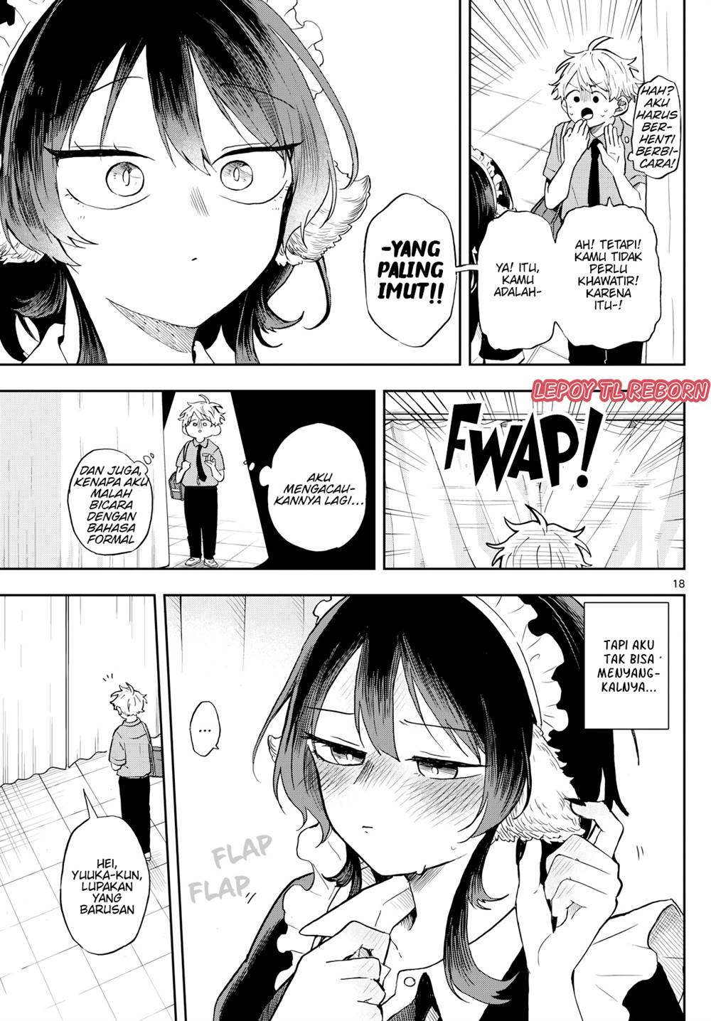 Ogami Tsumiki to Kinichijou. Chap 29 - Next Chap 30