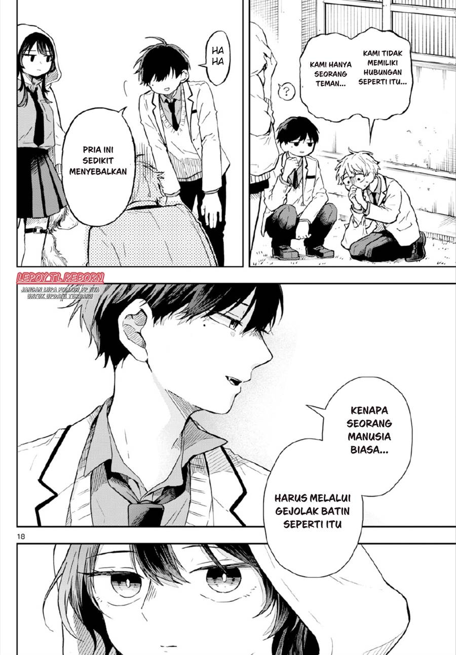 Ogami Tsumiki to Kinichijou. Chap 3 - Next Chap 4
