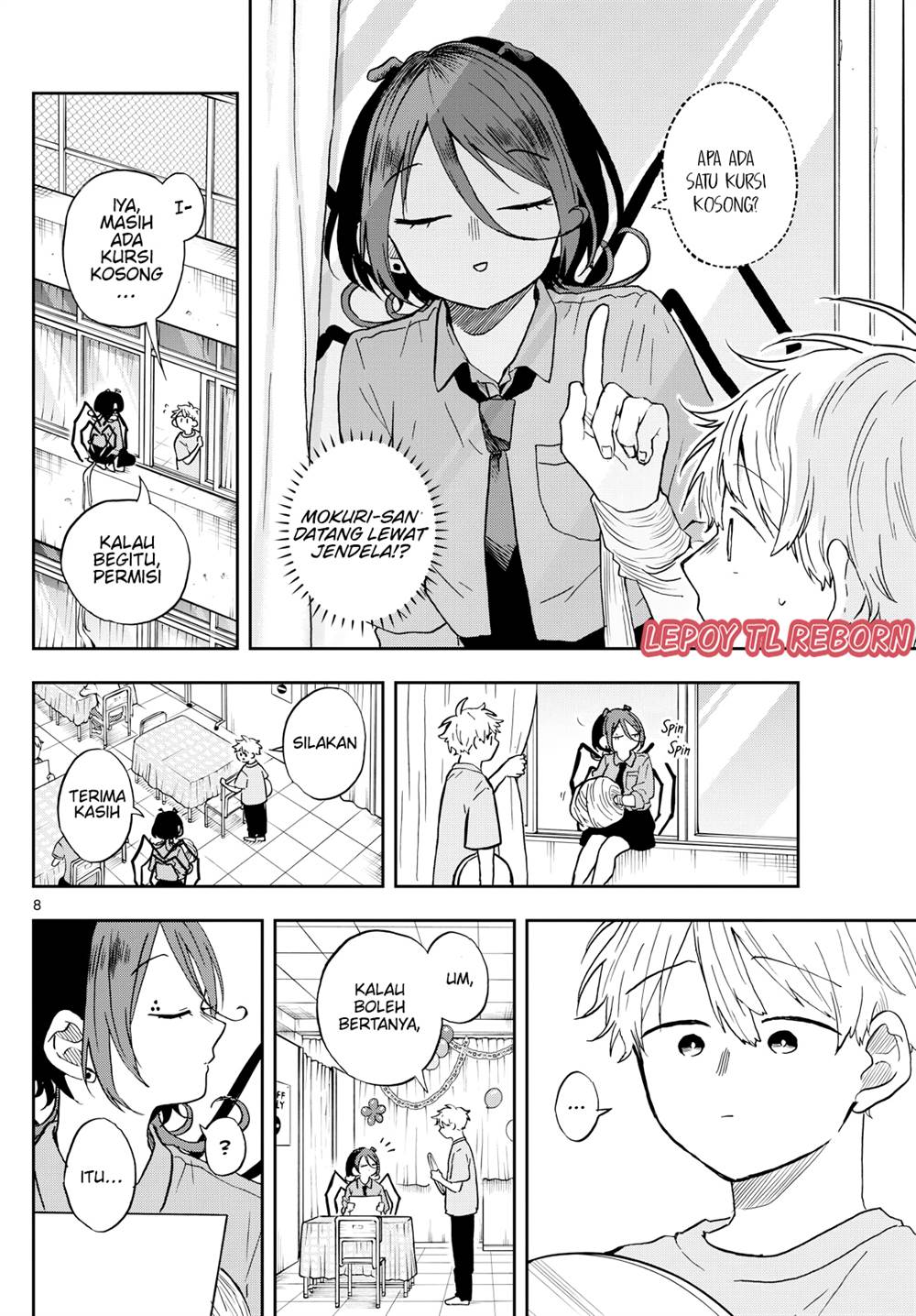 Ogami Tsumiki to Kinichijou. Chap 30 - Next Chap 31