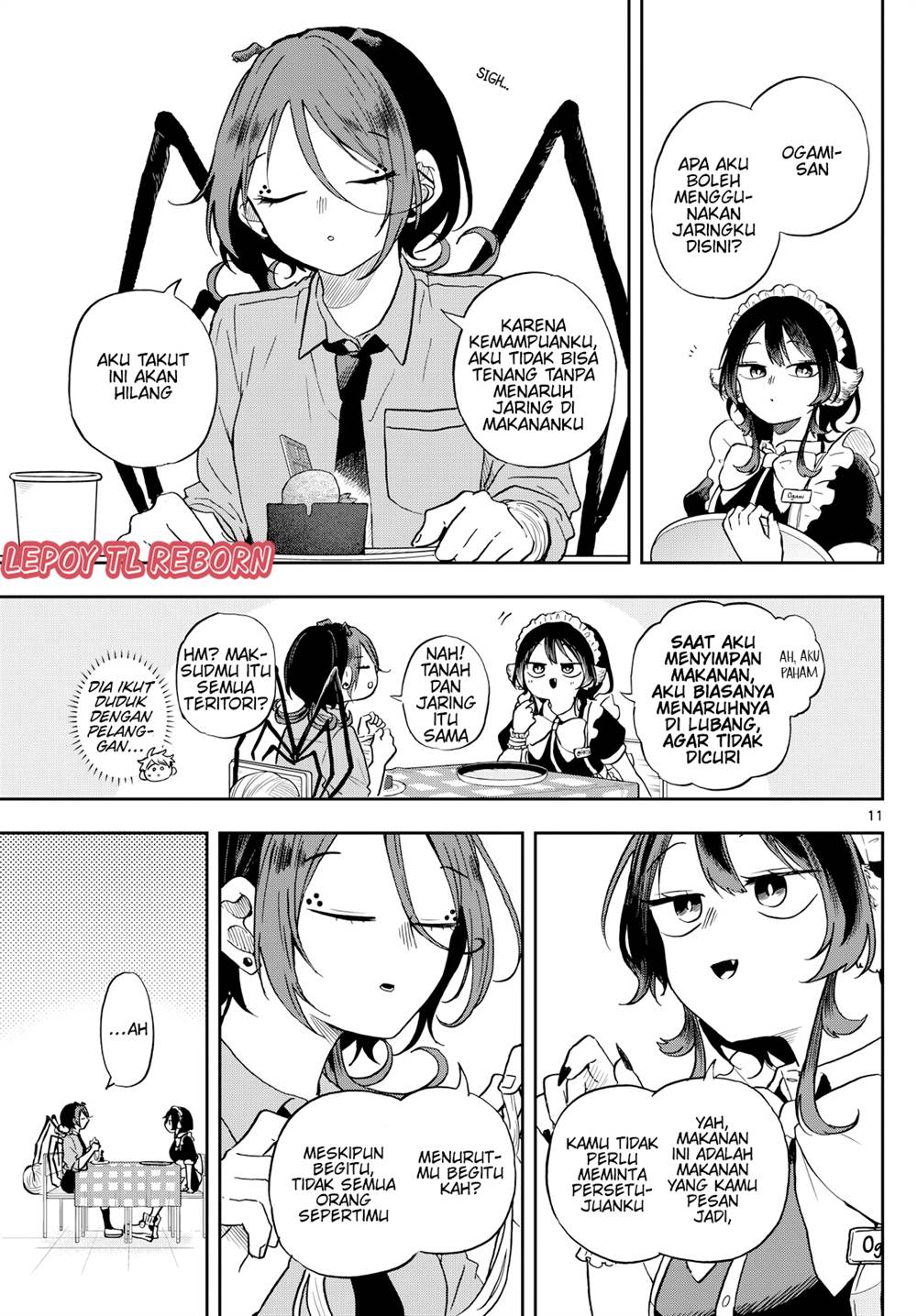 Ogami Tsumiki to Kinichijou. Chap 30 - Next Chap 31