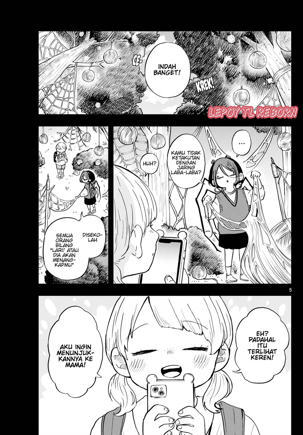 Ogami Tsumiki to Kinichijou. Chap 31 - Next Chap 32