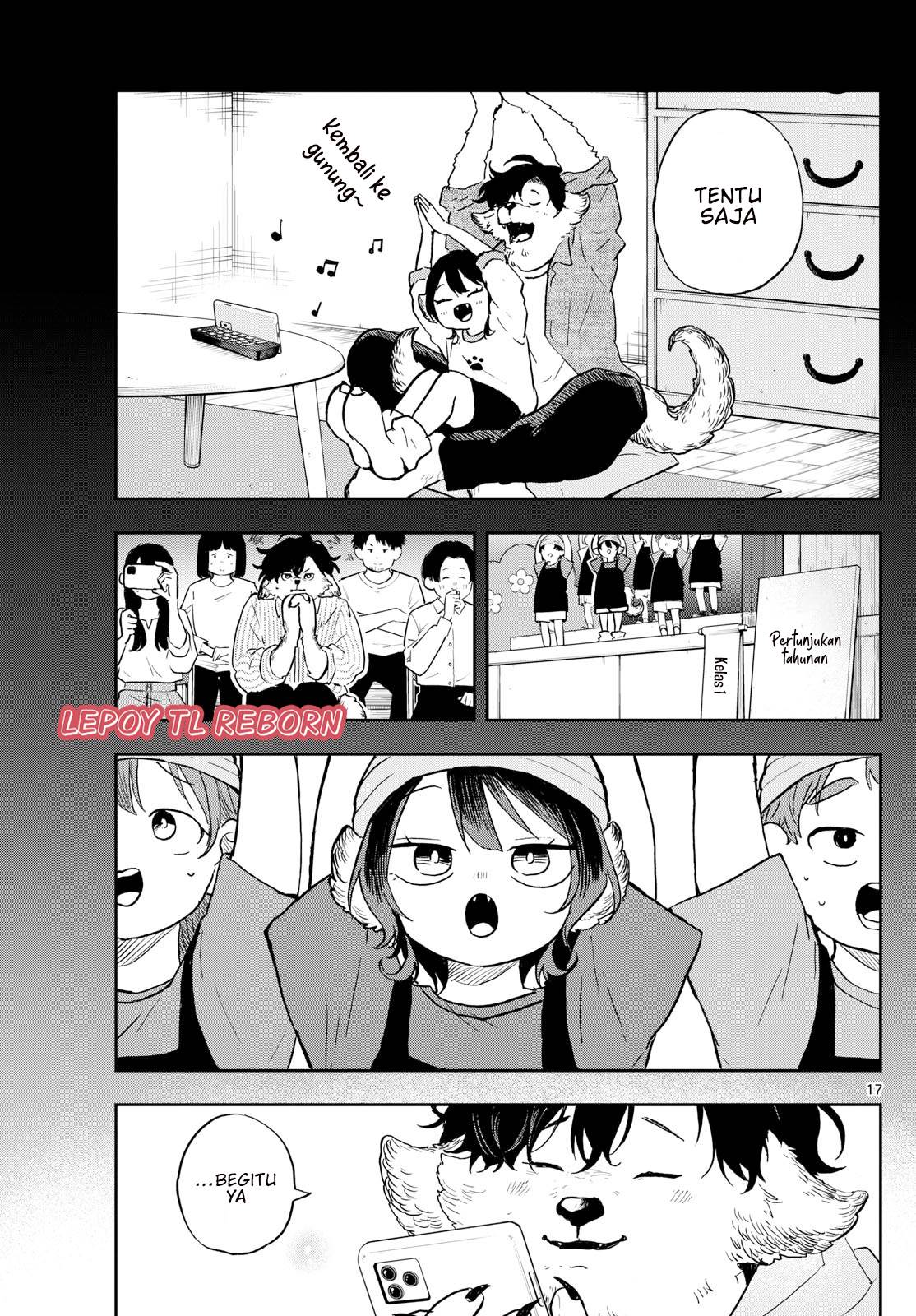 Ogami Tsumiki to Kinichijou. Chap 34 - Next Chap 35