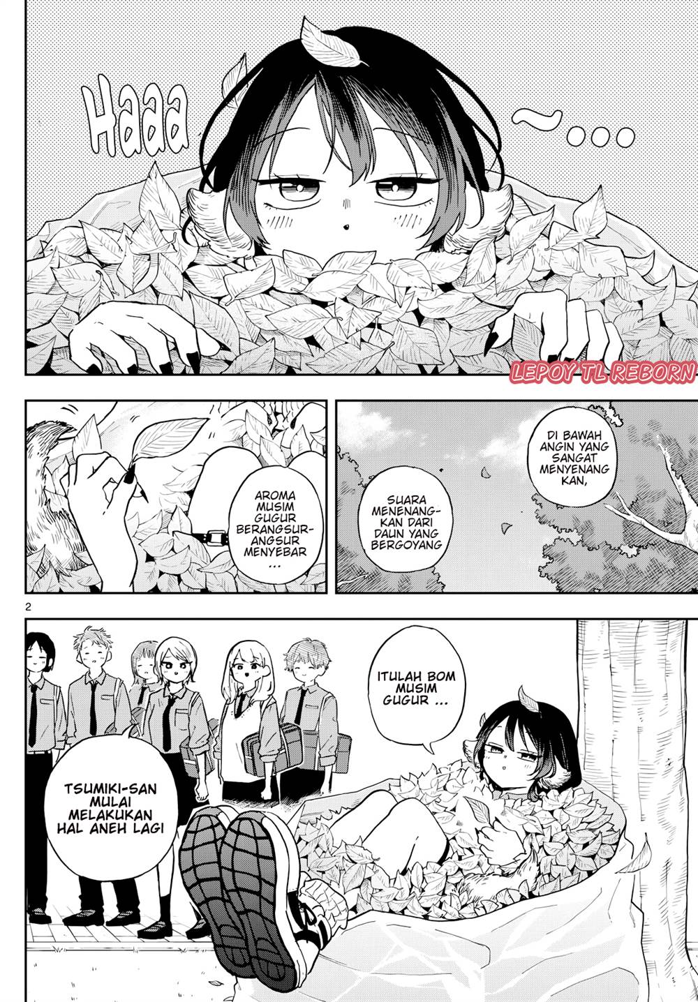 Ogami Tsumiki to Kinichijou. Chap 35 - Next Chap 36