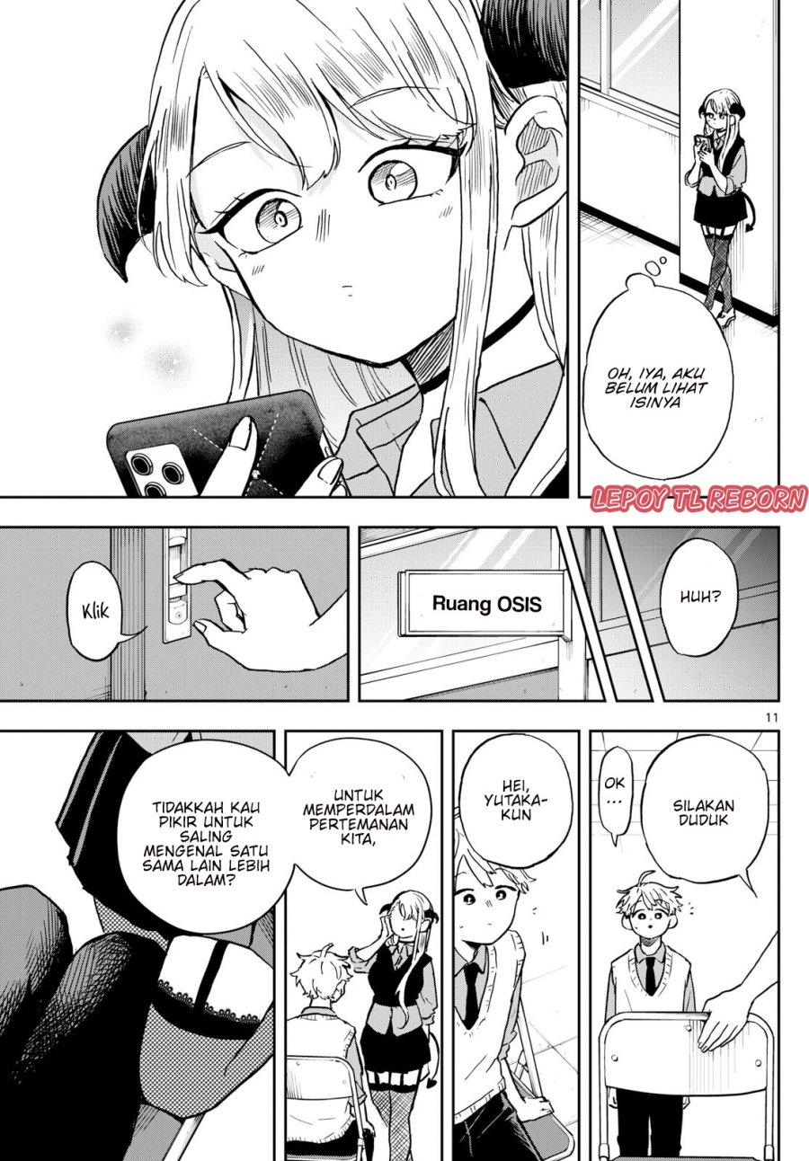 Ogami Tsumiki to Kinichijou. Chap 37 - Next Chap 38