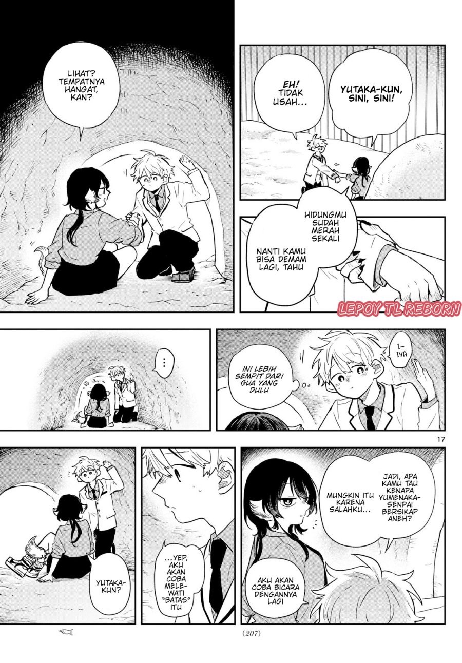Ogami Tsumiki to Kinichijou. Chap 38 - Next Chap 39