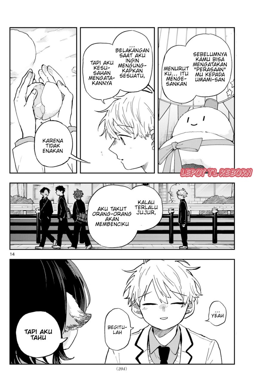 Ogami Tsumiki to Kinichijou. Chap 38 - Next Chap 39