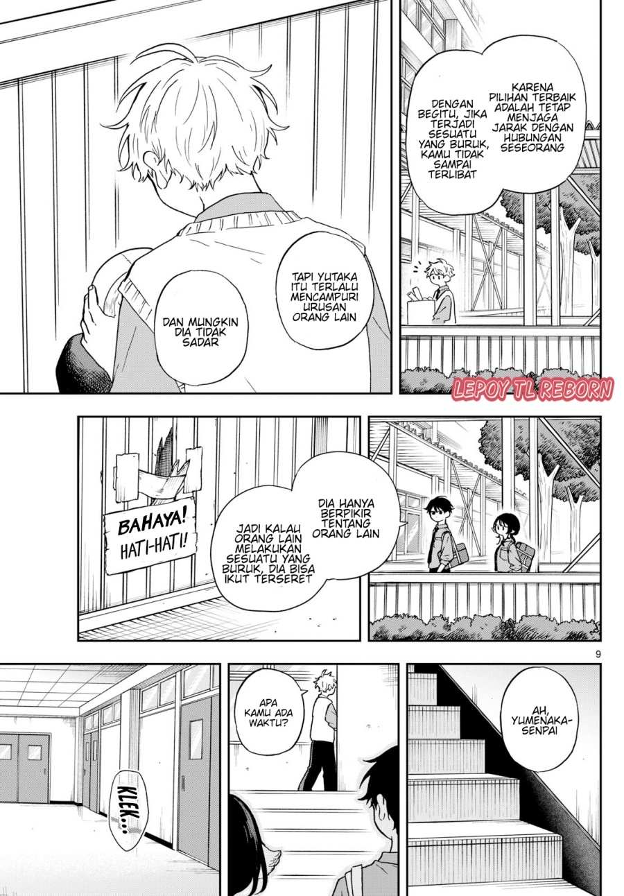 Ogami Tsumiki to Kinichijou. Chap 39 - Next Chap 40