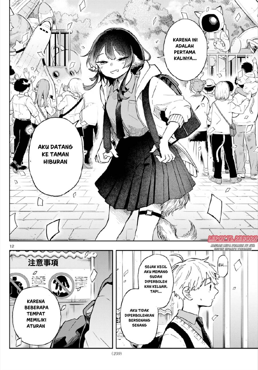 Ogami Tsumiki to Kinichijou. Chap 4 - Next Chap 5