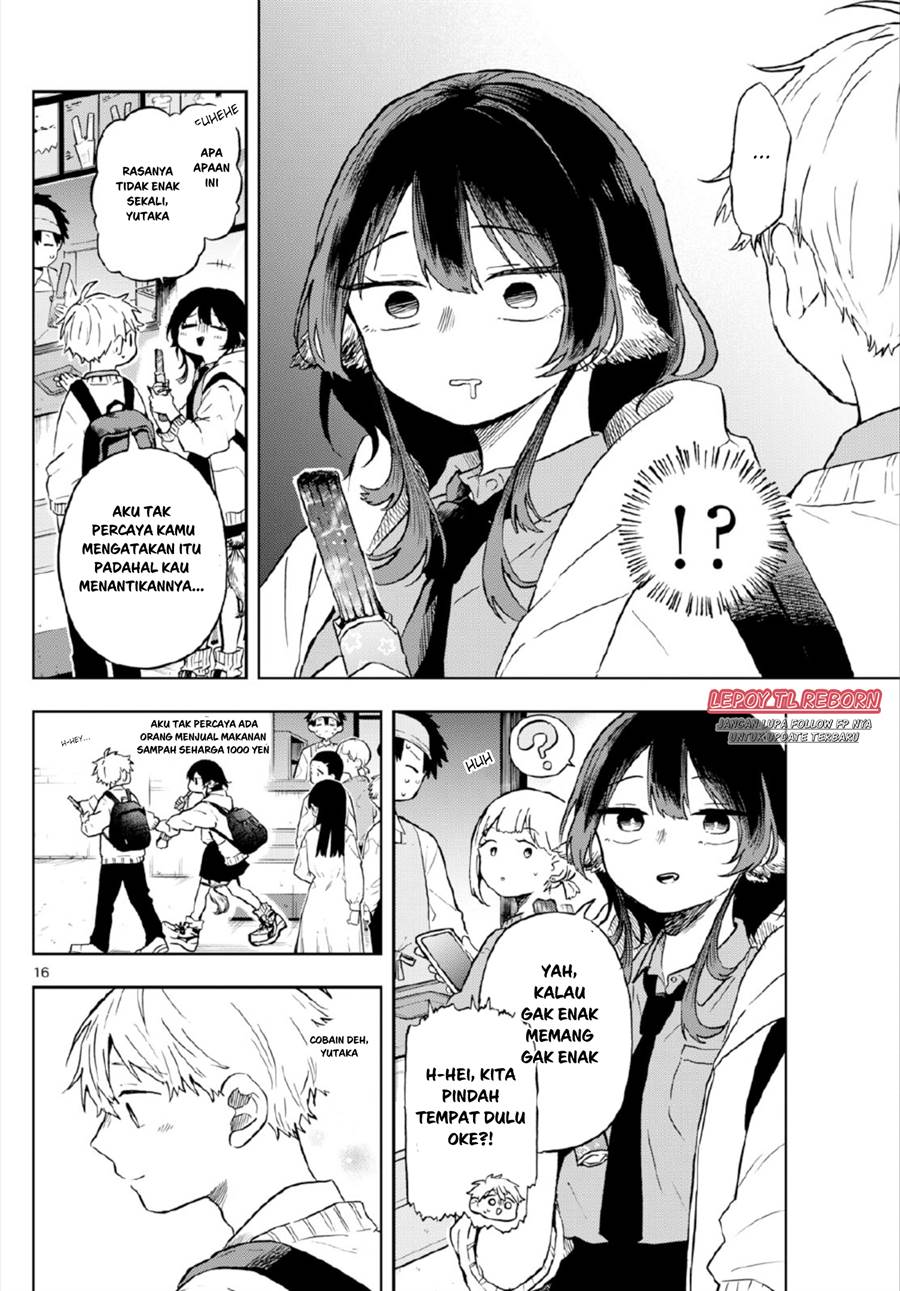 Ogami Tsumiki to Kinichijou. Chap 4 - Next Chap 5
