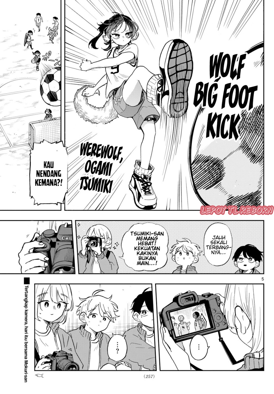 Ogami Tsumiki to Kinichijou. Chap 40 - Next Chap 41