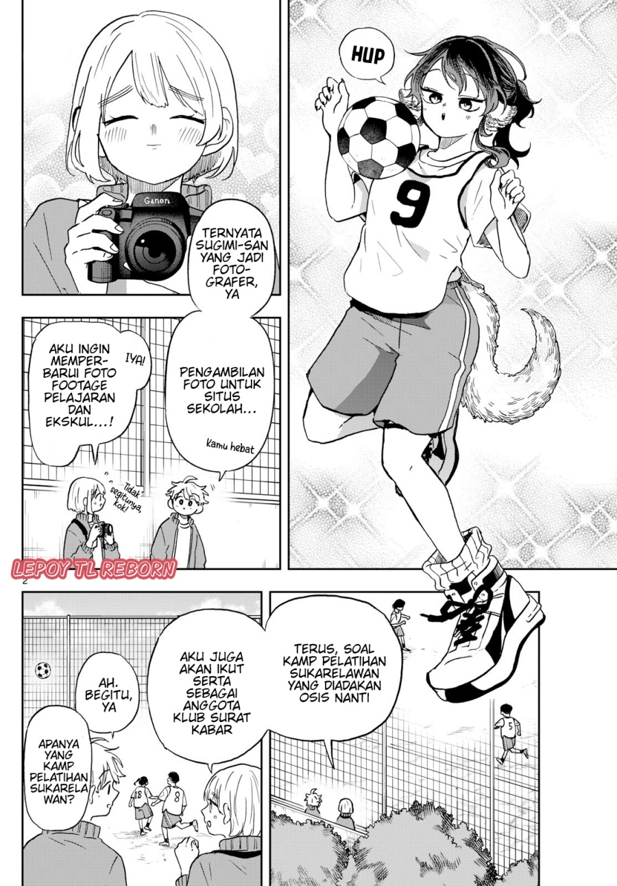 Ogami Tsumiki to Kinichijou. Chap 40 - Next Chap 41